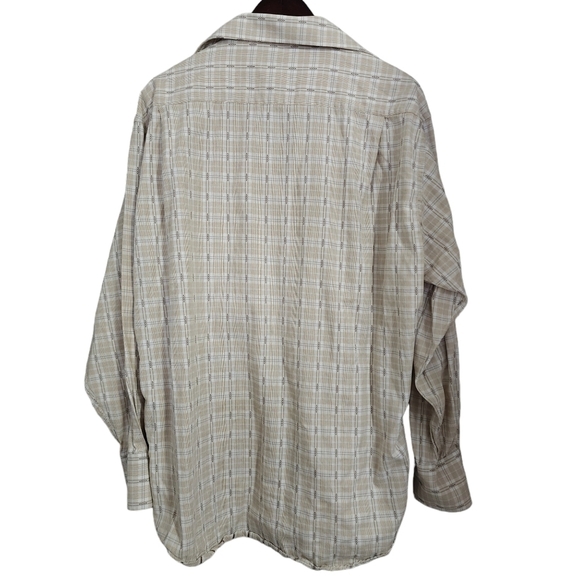 3/$25 Alex Cannon Button-down Long Sleeve Shirt - XL - Picture 2 of 8
